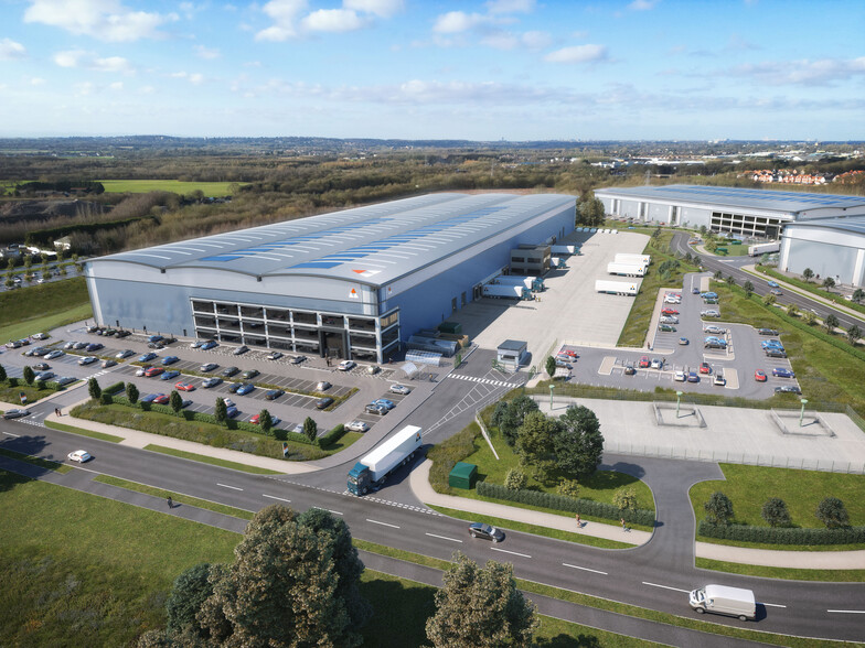 Cronton Rd, Whiston for lease - Building Photo - Image 1 of 5