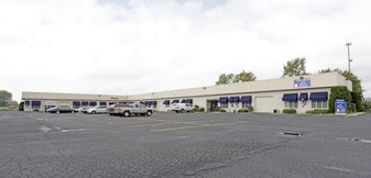 8858-8898 Louisiana St, Merrillville IN - Warehouse