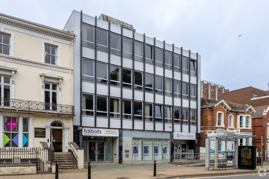 9 Waterloo Rd, Wolverhampton for lease - Building Photo - Image 2 of 2