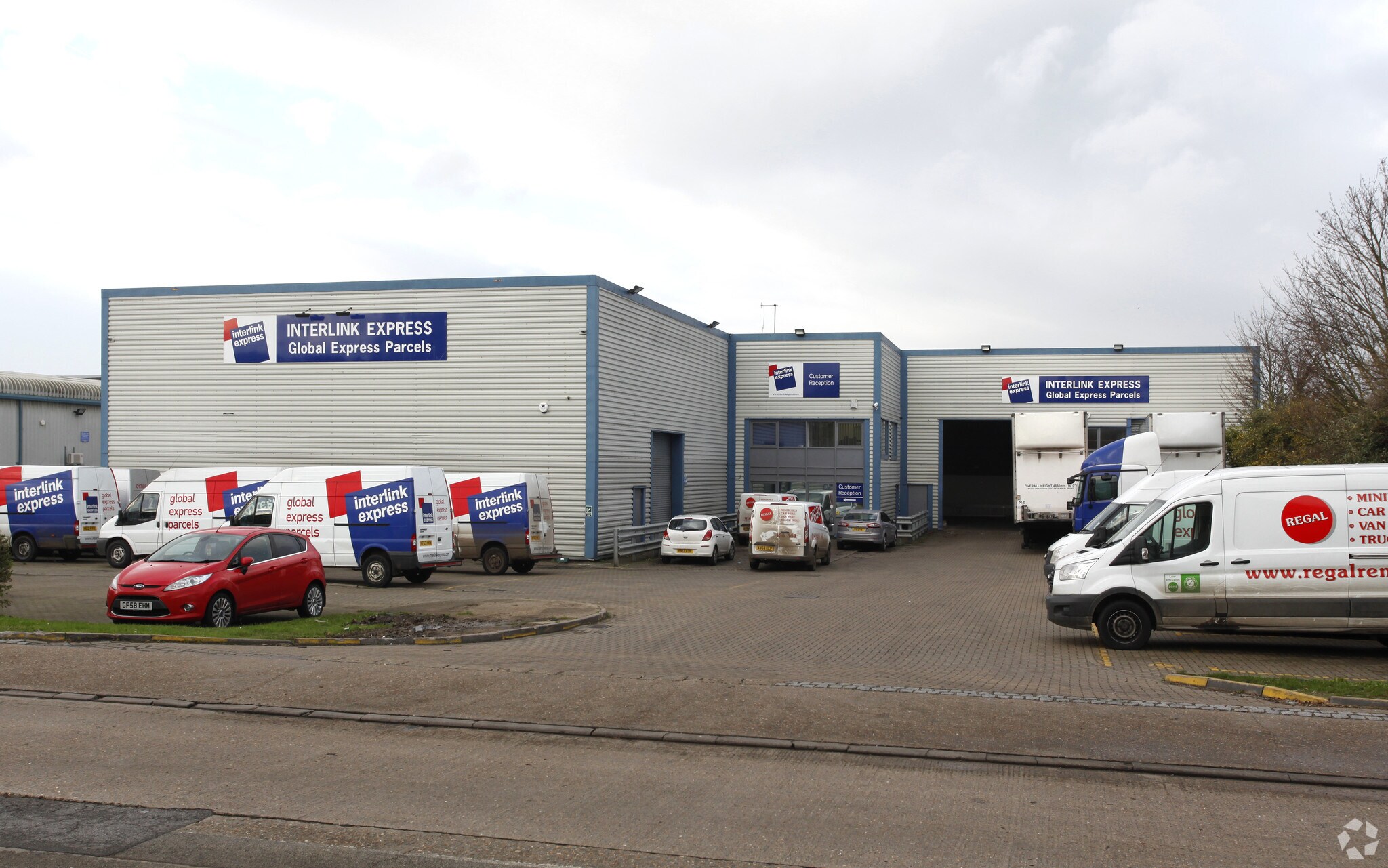 Castle Rd, Sittingbourne for lease Primary Photo- Image 1 of 10