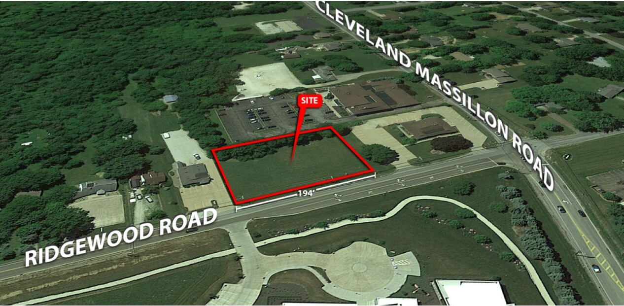 Ridgewood Rd, Akron, OH 44333