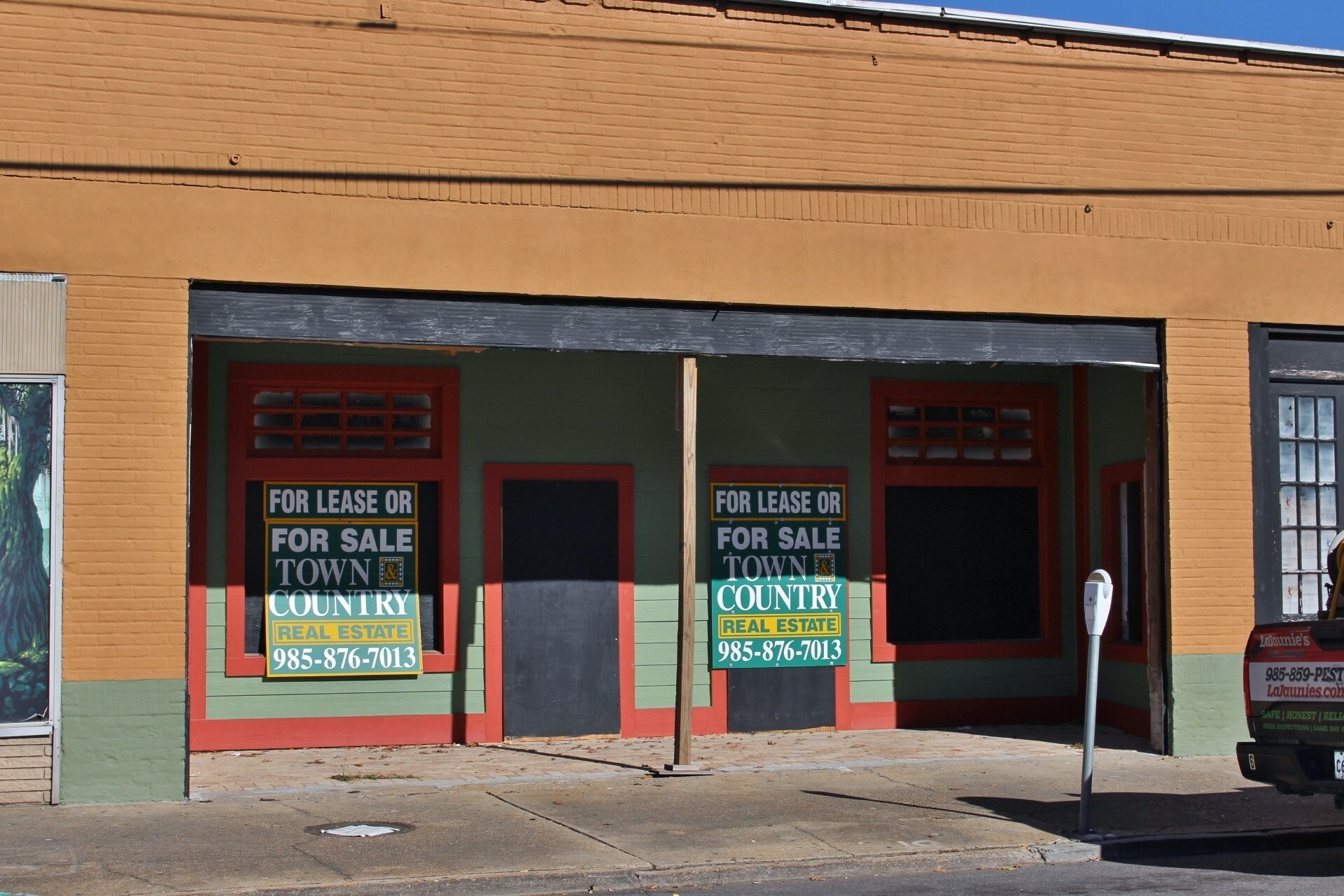 7811-7813 Main St, Houma, LA for sale Primary Photo- Image 1 of 1
