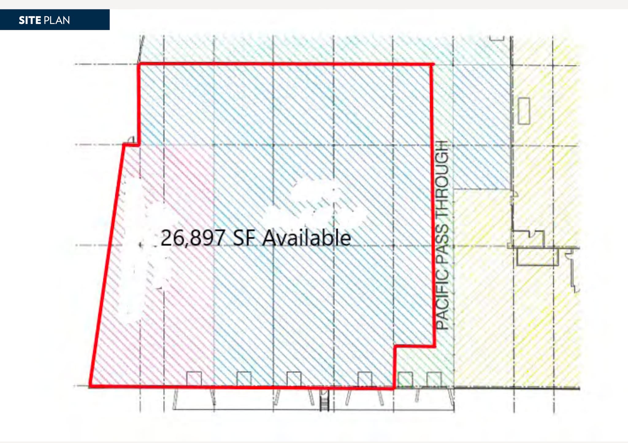 10333-10335 Wayne Ave, Cincinnati, OH for lease Site Plan- Image 1 of 1