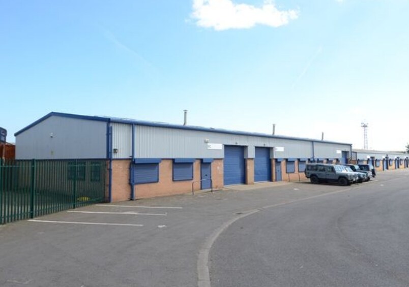 Ullswater Rd, Hartlepool, TS25 1UE Industrial for Lease