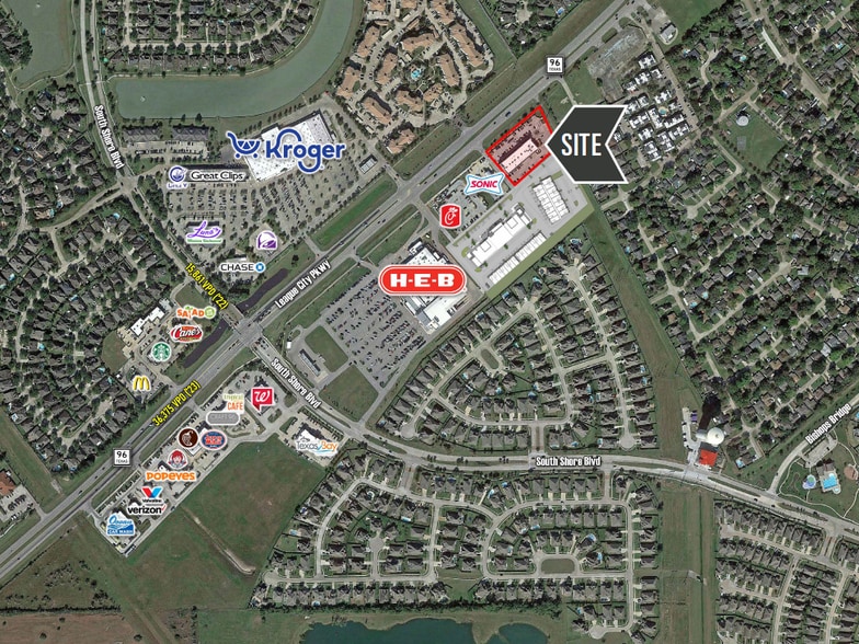 2875 E League City Pky, League City, TX for lease - Building Photo - Image 3 of 4