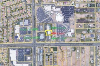 1965 S Alma School Rd, Chandler, AZ for lease Interior Photo- Image 1 of 3