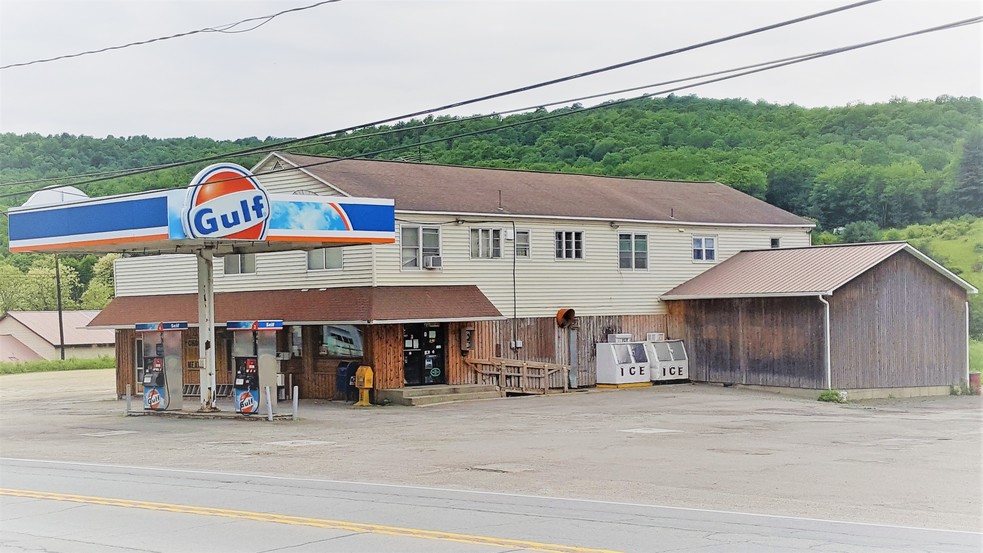 26555 State Route 267, Friendsville, PA for sale - Building Photo - Image 1 of 1