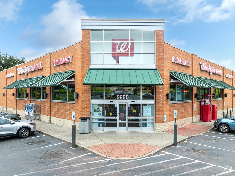 2650 Bridgeport Way W, University Place, WA for sale - Building Photo - Image 1 of 1