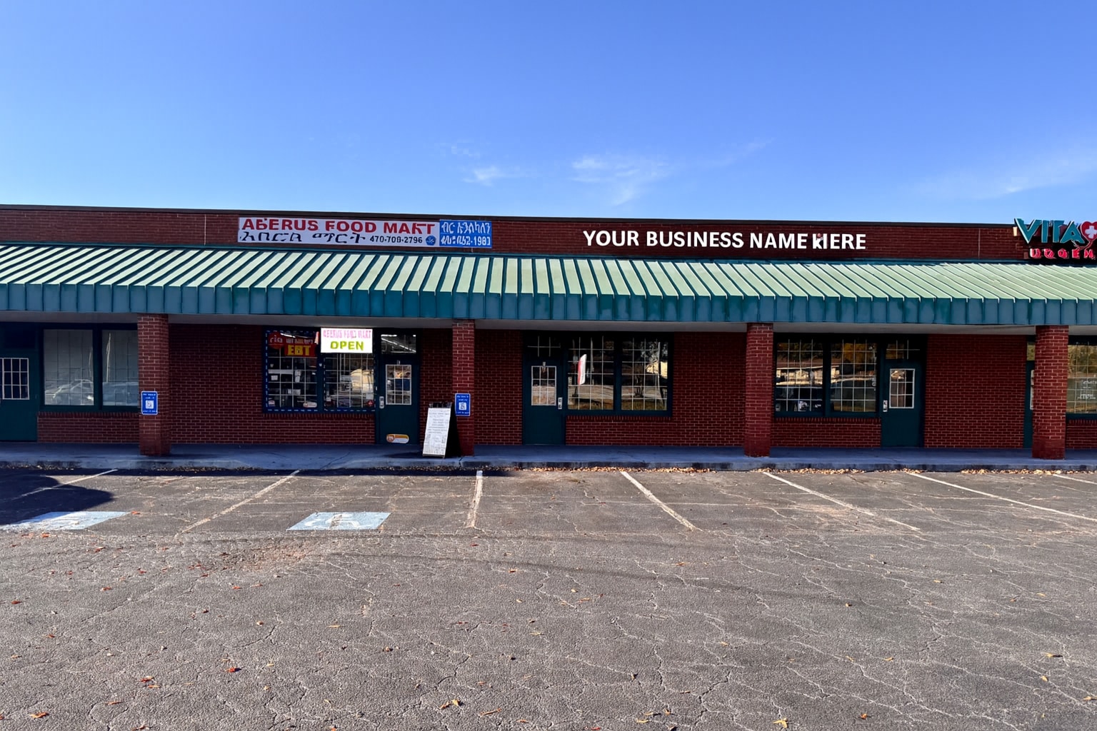 6254 Memorial Dr, Stone Mountain, GA for lease Building Photo- Image 1 of 22