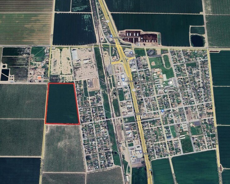 Klindera Avenue, Tipton, CA for sale - Building Photo - Image 3 of 4