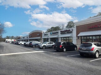 More details for 2736-2750 Chapel Hill Rd, Douglasville, GA - Retail for Lease