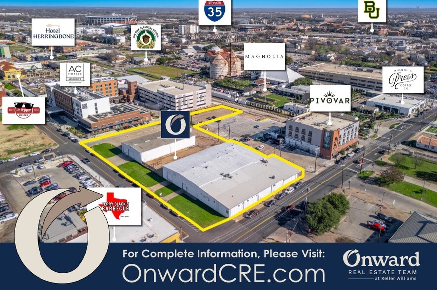 TBD S 8th St, Waco, TX for sale - Primary Photo - Image 1 of 16