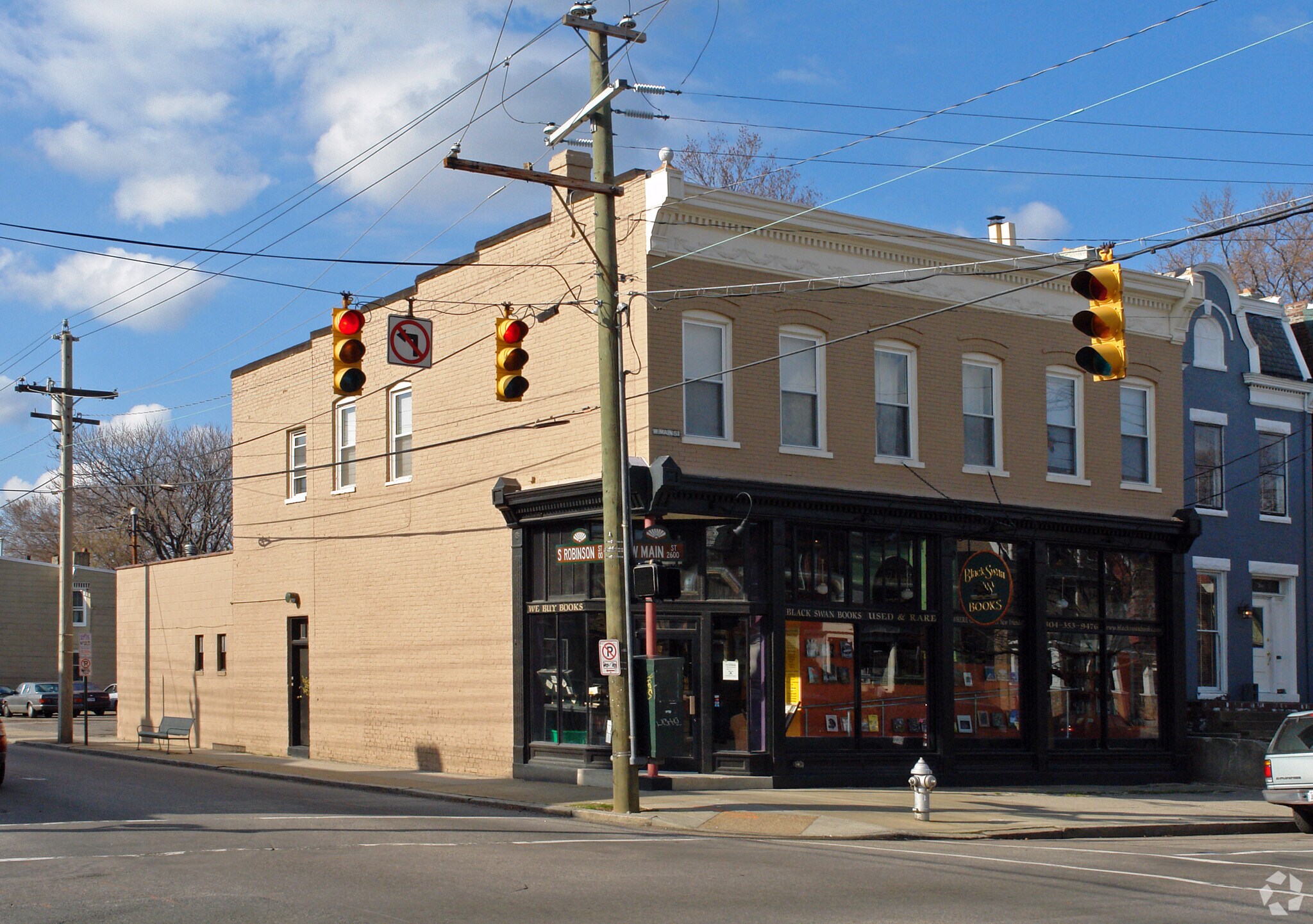 2601 W Main St, Richmond, VA for sale Primary Photo- Image 1 of 1