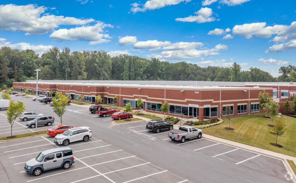 1741 Dorsey Rd, Hanover, MD for lease - Building Photo - Image 2 of 10