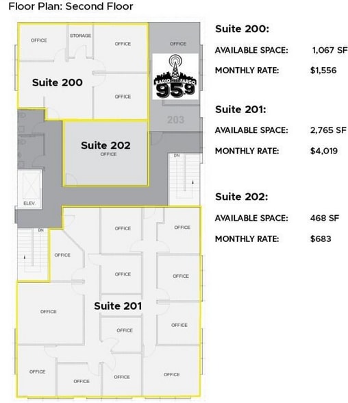University Dr, Fargo, ND for lease - Building Photo - Image 2 of 3