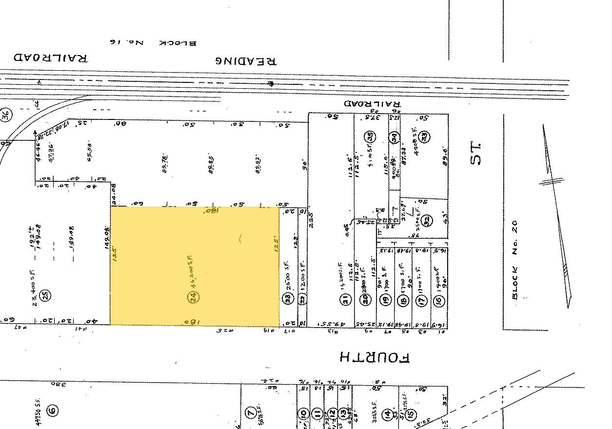 25 W 4th St, Bridgeport, PA 19405 Industrial for Lease