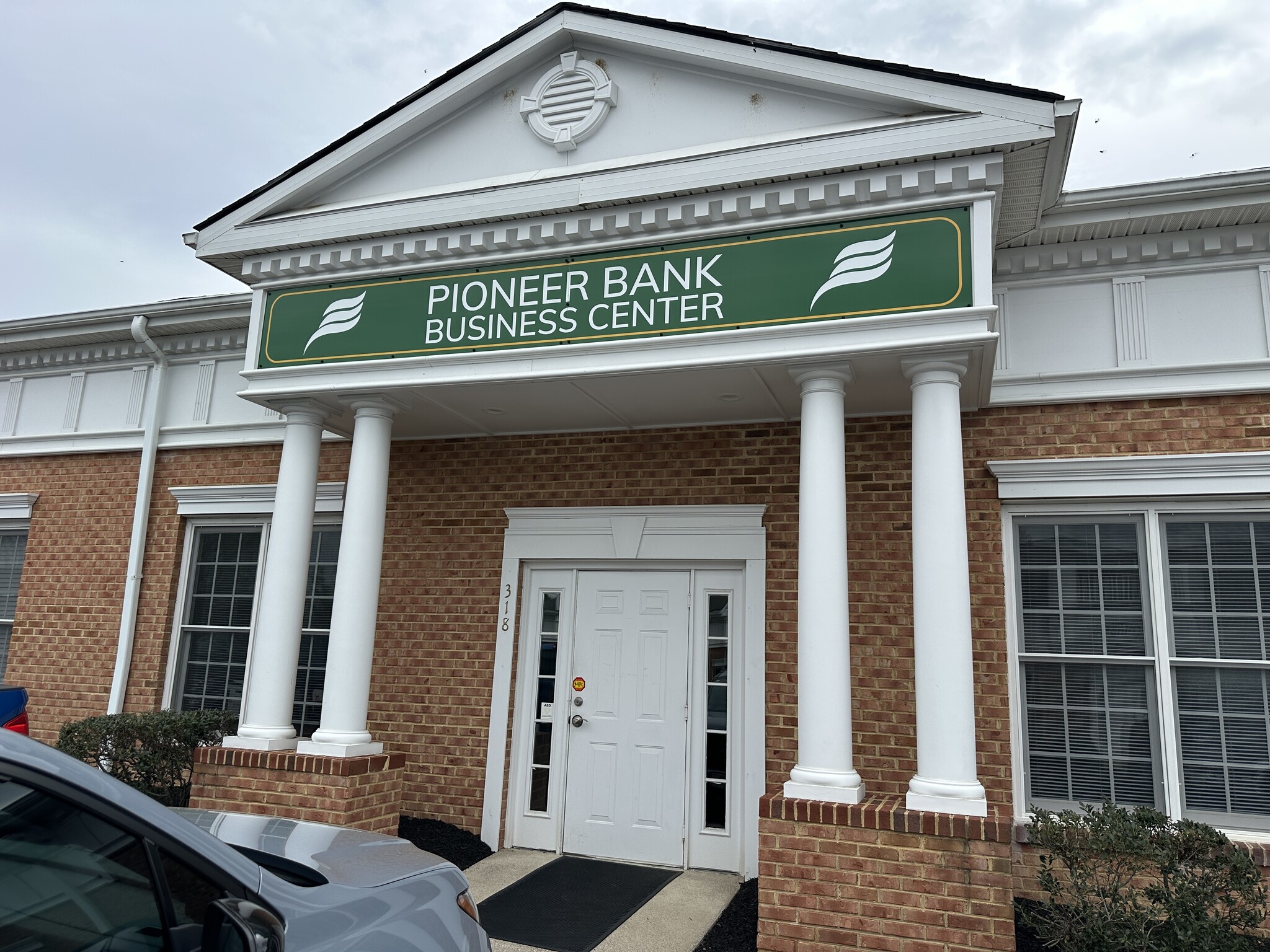 316-326 Neff Ave, Harrisonburg, VA for lease Building Photo- Image 1 of 4