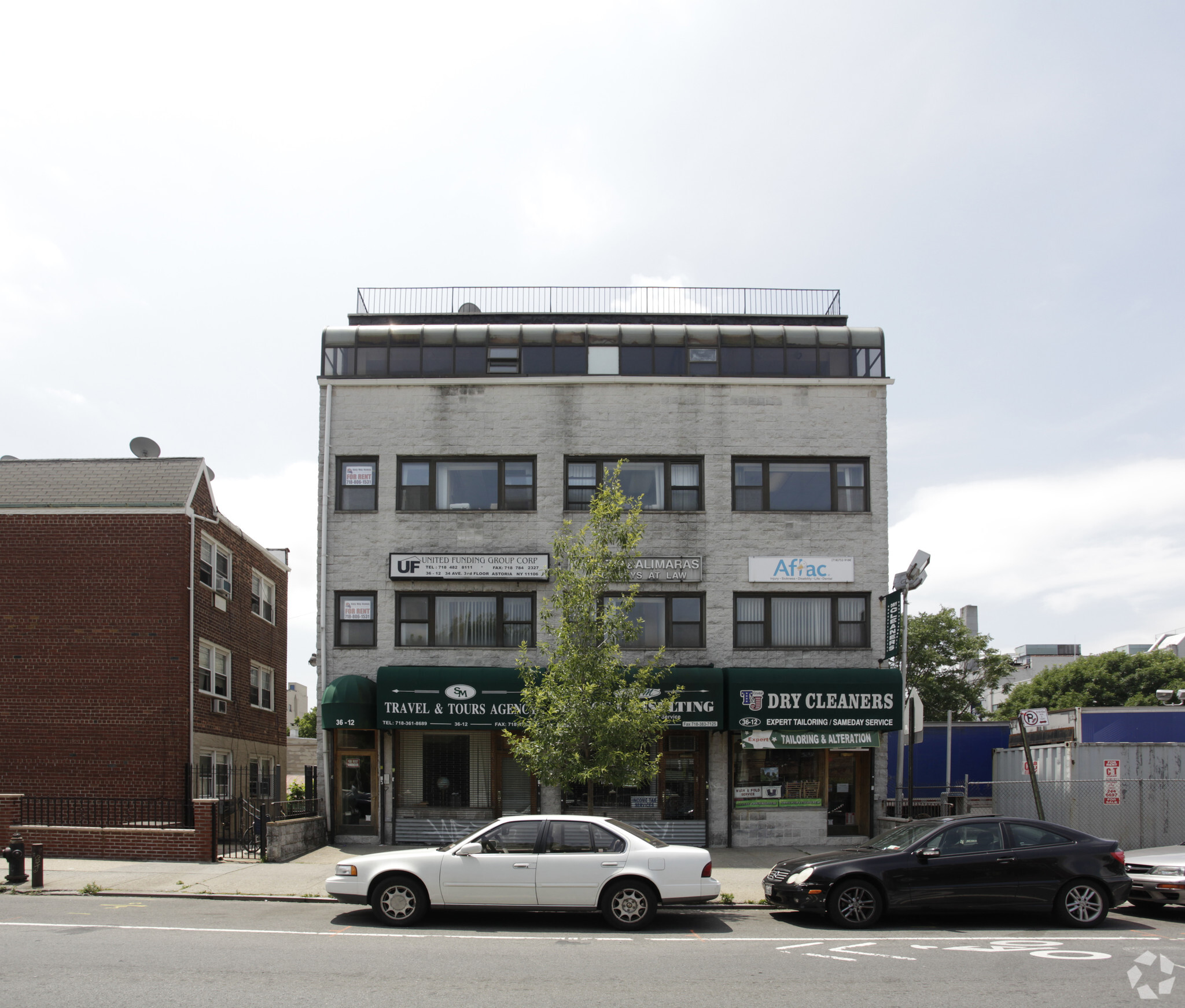 36-12 34th Ave, Long Island City, NY for sale Building Photo- Image 1 of 1