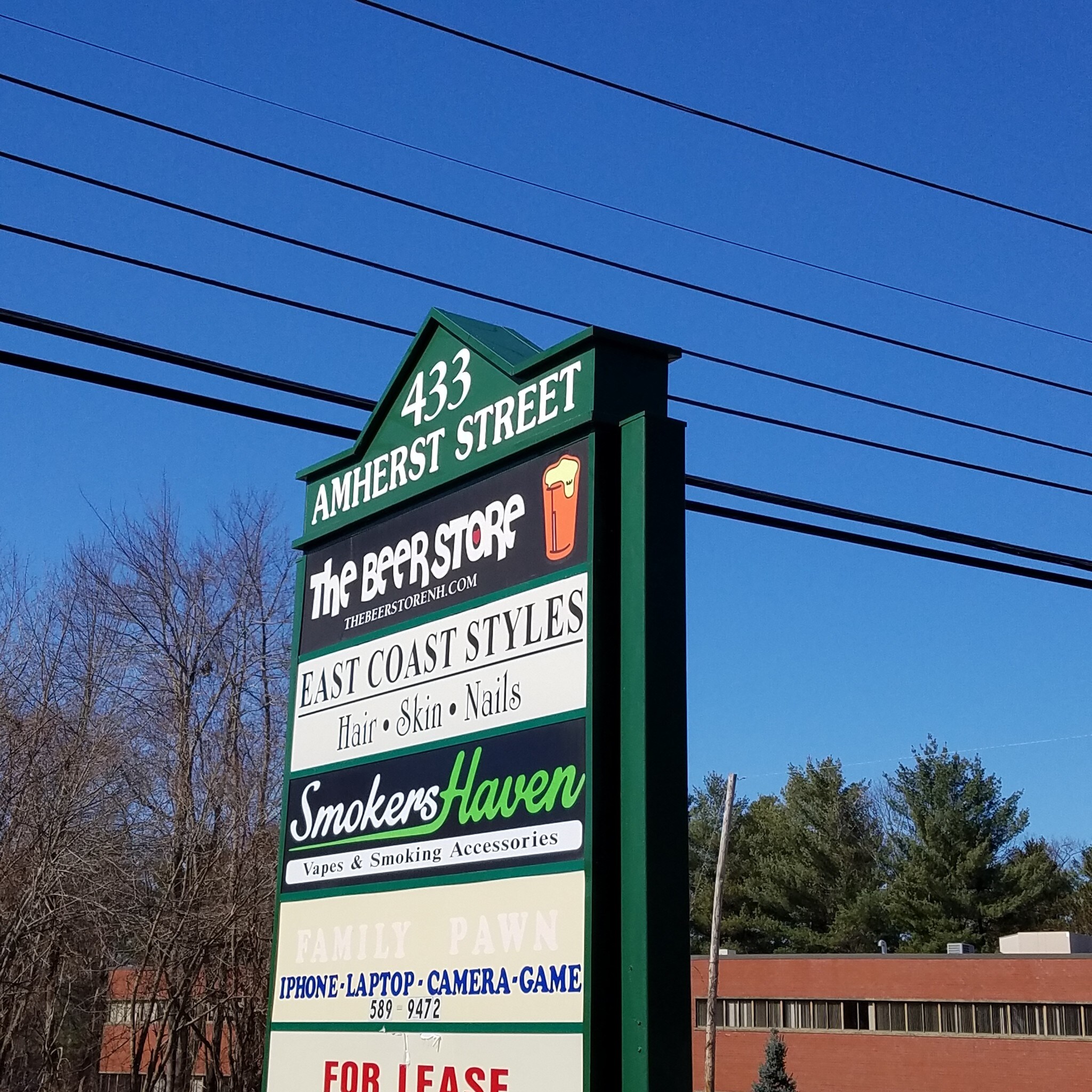 433 Amherst St, Nashua, NH 03063 Retail for Lease