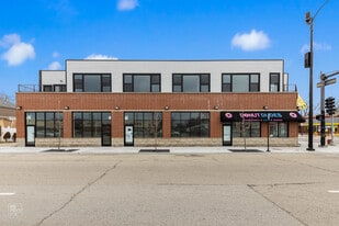 10301 S Kedzie Ave, Chicago IL - Storefront Property