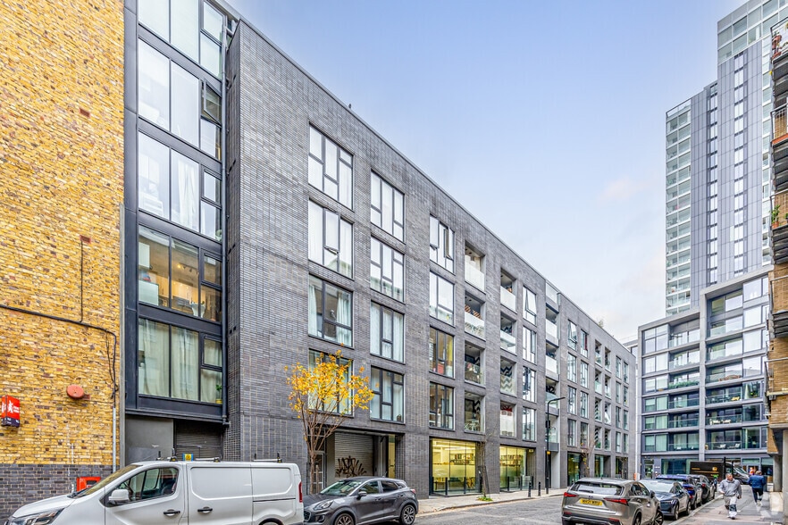 20 Westland Pl, London for lease - Building Photo - Image 2 of 17