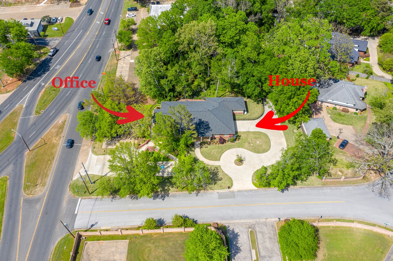 1100 Judson Rd, Longview, TX 75601