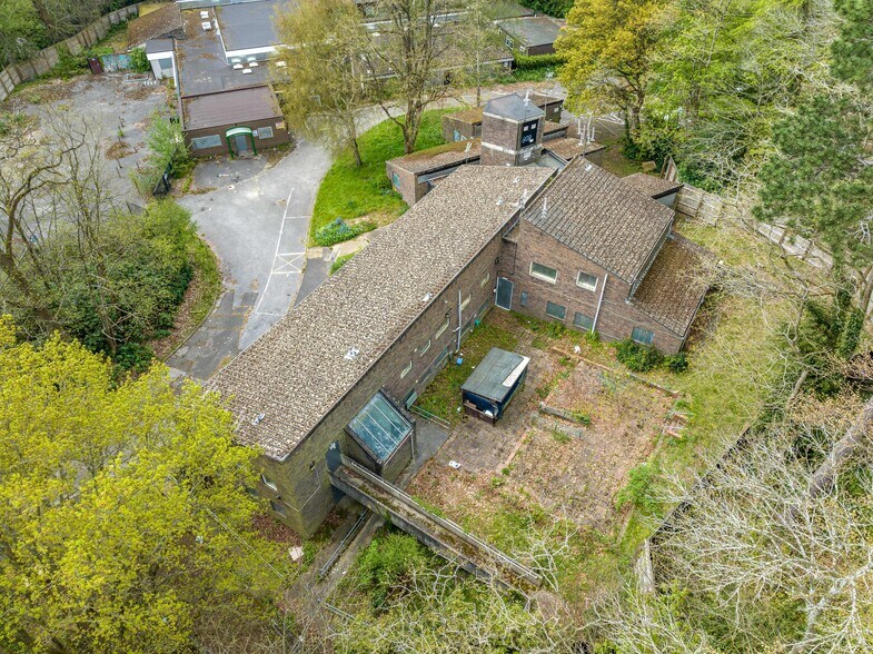 Portesbery Rd, Camberley for sale - Building Photo - Image 2 of 6