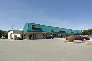 More details for 3200 Franklin St, Michigan City, IN - Retail for Lease