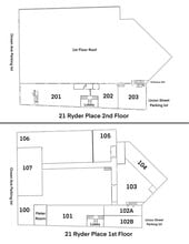 21 Ryder Pl, East Rockaway, NY for lease Floor Plan- Image 2 of 3