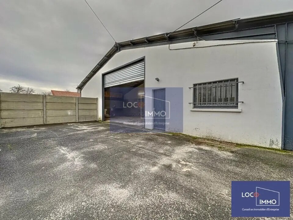 Flex in Martignas-sur-Jalle for lease Building Photo- Image 1 of 4
