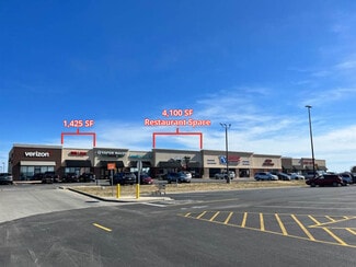 More details for 400 S Johnson Dr, Nevada, MO - Retail for Lease