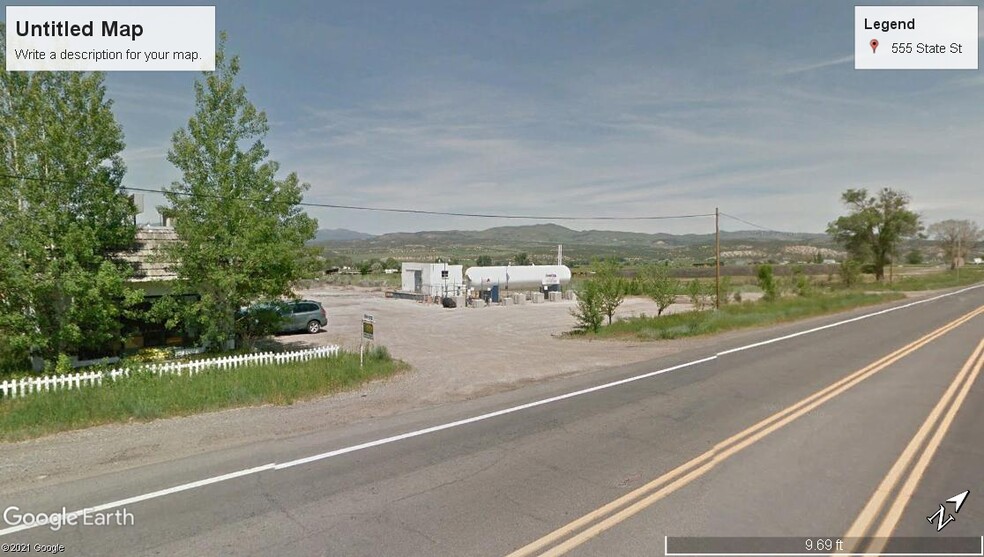 555 Main, Mount Pleasant, UT for sale - Primary Photo - Image 1 of 1