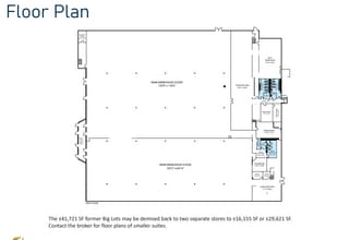 5055 Austell Rd, Austell, GA for lease Floor Plan- Image 2 of 2