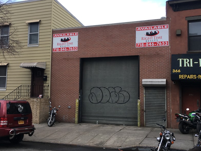 368 Mcguinness Blvd, Brooklyn, NY for lease - Building Photo - Image 1 of 8