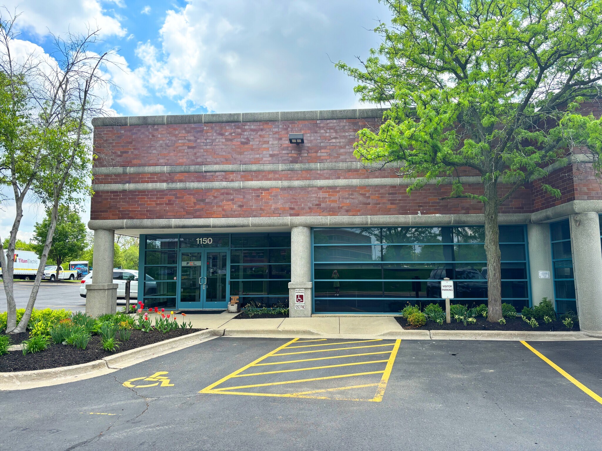 1150-1162 Spring Lake Dr, Itasca, IL for sale Building Photo- Image 1 of 1