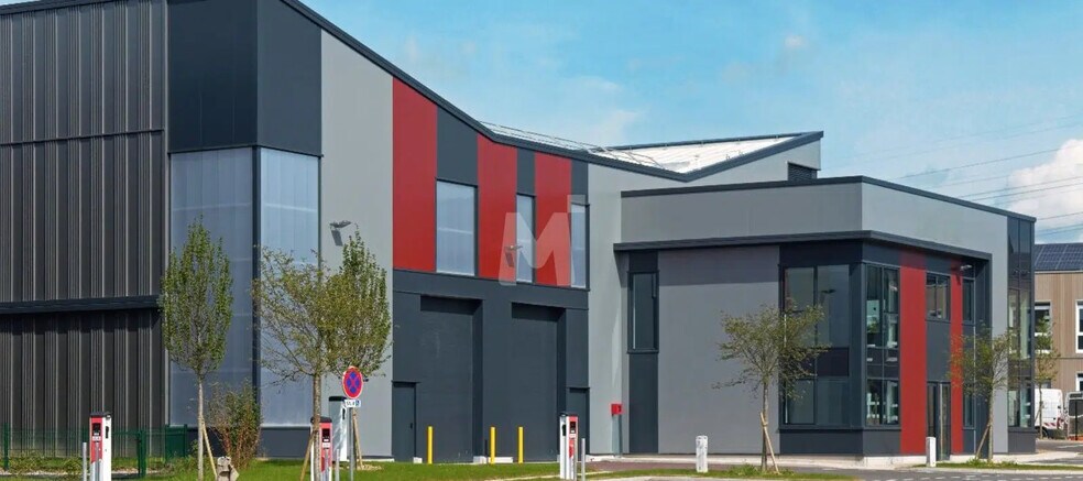 Flex in Limeil-Brévannes for lease - Building Photo - Image 3 of 10