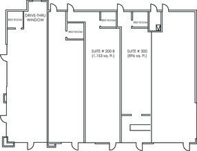 4181 State Highway 49, Diamond Springs, CA for lease Floor Plan- Image 1 of 16