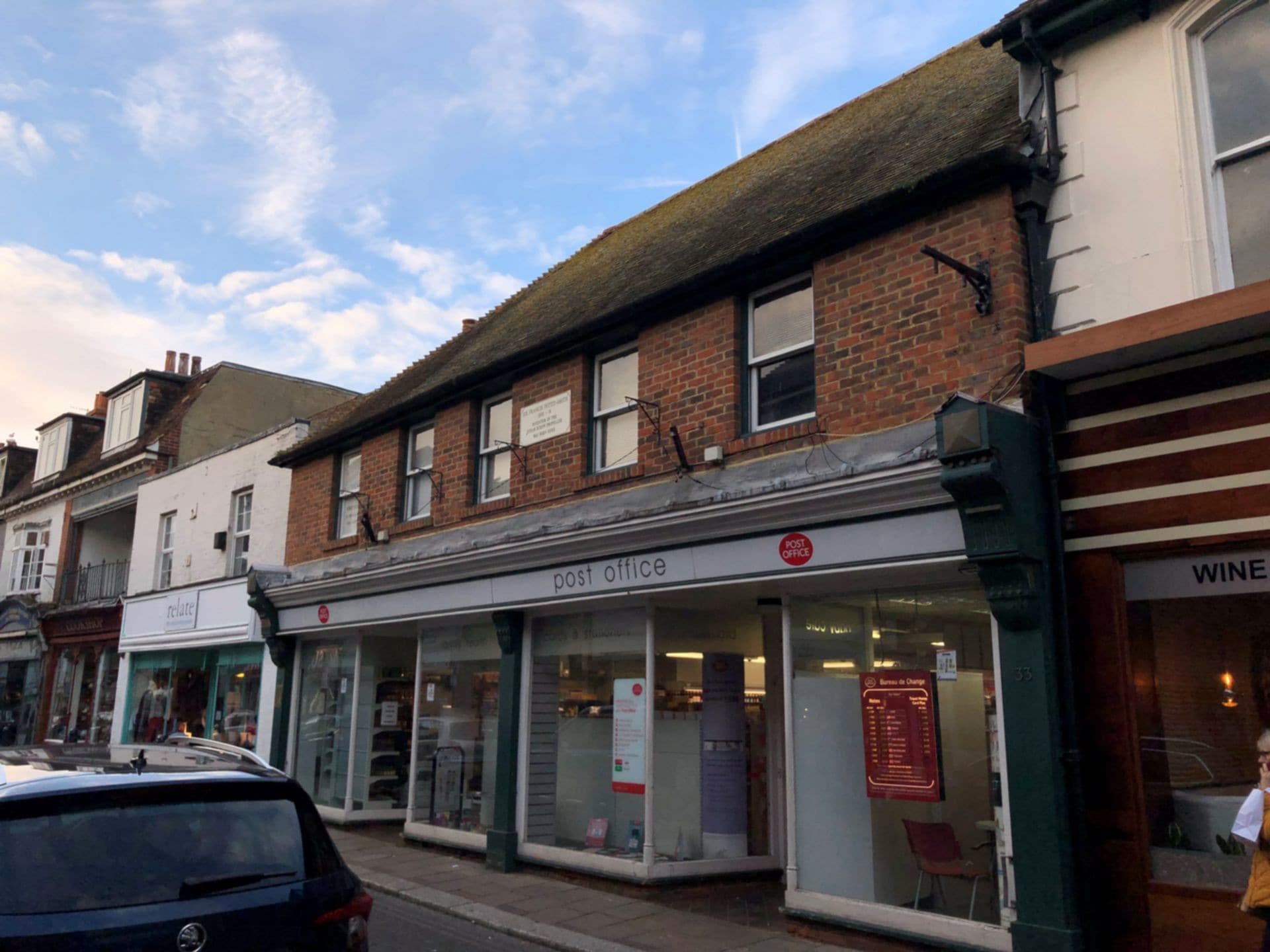 31-33 High St, Hythe for sale Primary Photo- Image 1 of 1