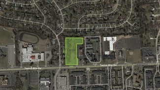 More details for Twelve Mile Rd, Farmington Hills, MI - Land for Sale