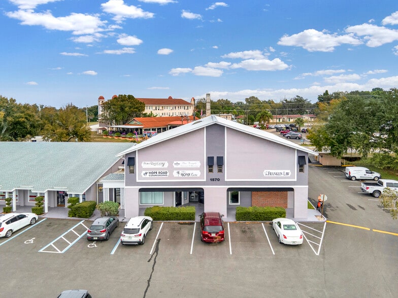 1570 Lakeview Dr, Sebring, FL for sale - Building Photo - Image 1 of 1