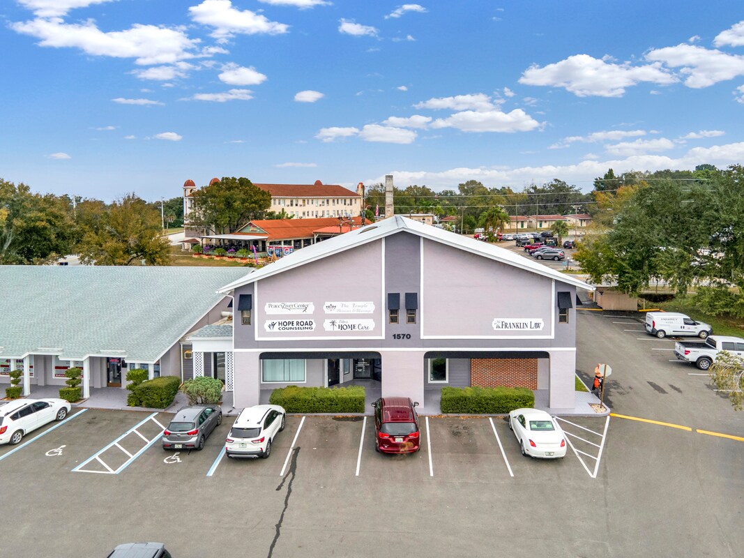 1570 Lakeview Dr, Sebring, FL for sale Building Photo- Image 1 of 1