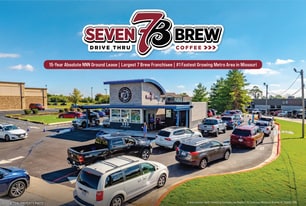 7 Brew | Republic, MO - NNN Property