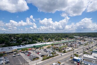 5839-5909 University Blvd W, Jacksonville, FL - AERIAL map view - Image1