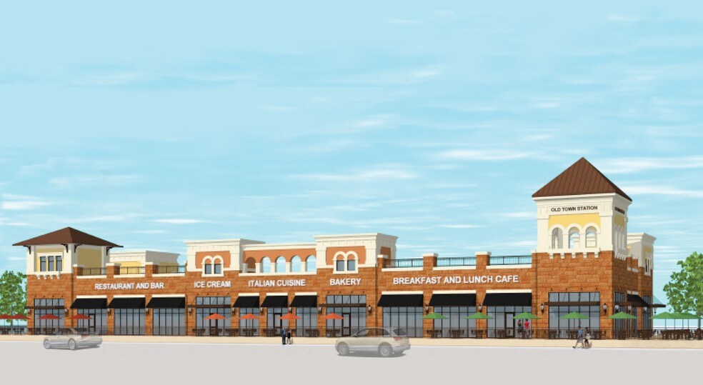 225 E Renfro St, Burleson, TX 76028