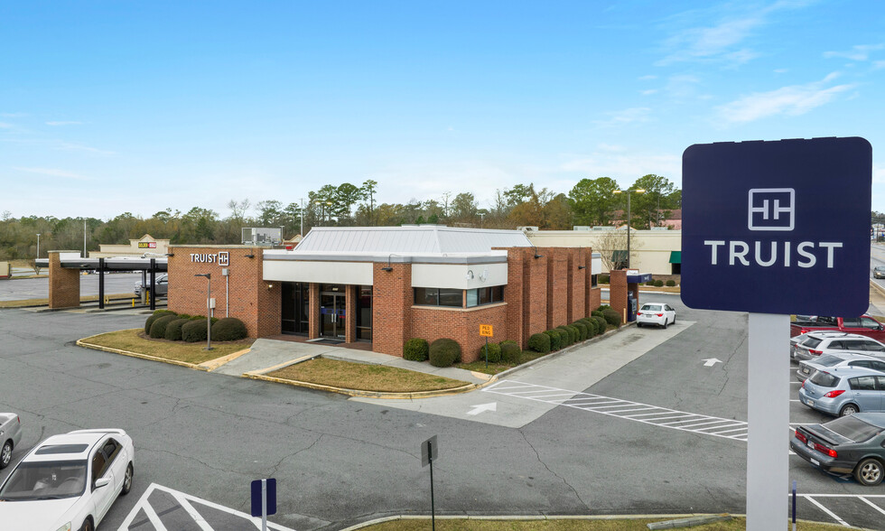 3600 Mercer University Dr, Macon-Bibb, GA for sale - Building Photo - Image 2 of 6