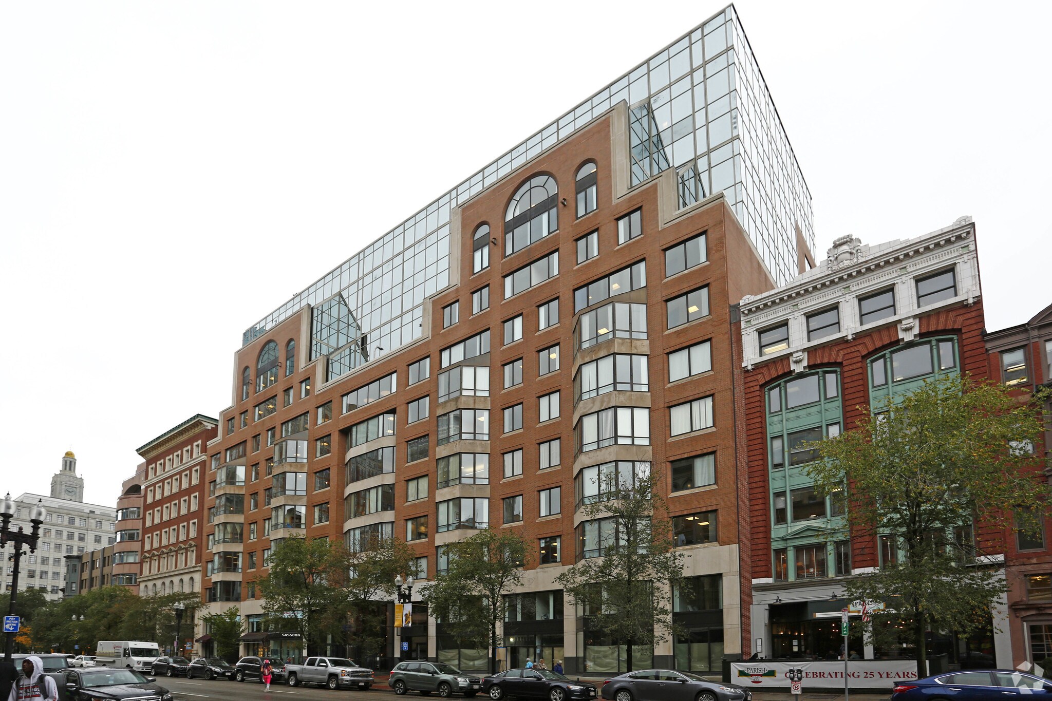 399 Boylston St, Boston, MA 02116 Workbar Back Bay