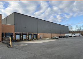 100 Wireless Blvd, Hauppauge NY - Warehouse