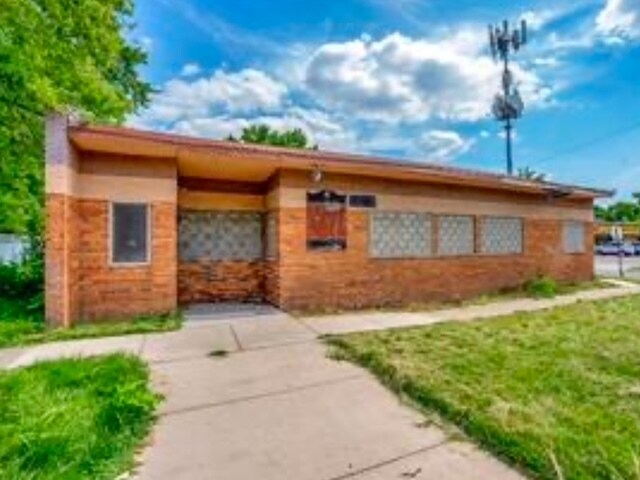 11110 Morang Dr, Detroit, MI for sale - Building Photo - Image 1 of 1