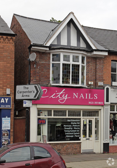 Boldmere Rd, Sutton Coldfield for lease - Primary Photo - Image 1 of 2