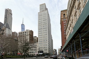 86 Chambers St, New York NY - Bar